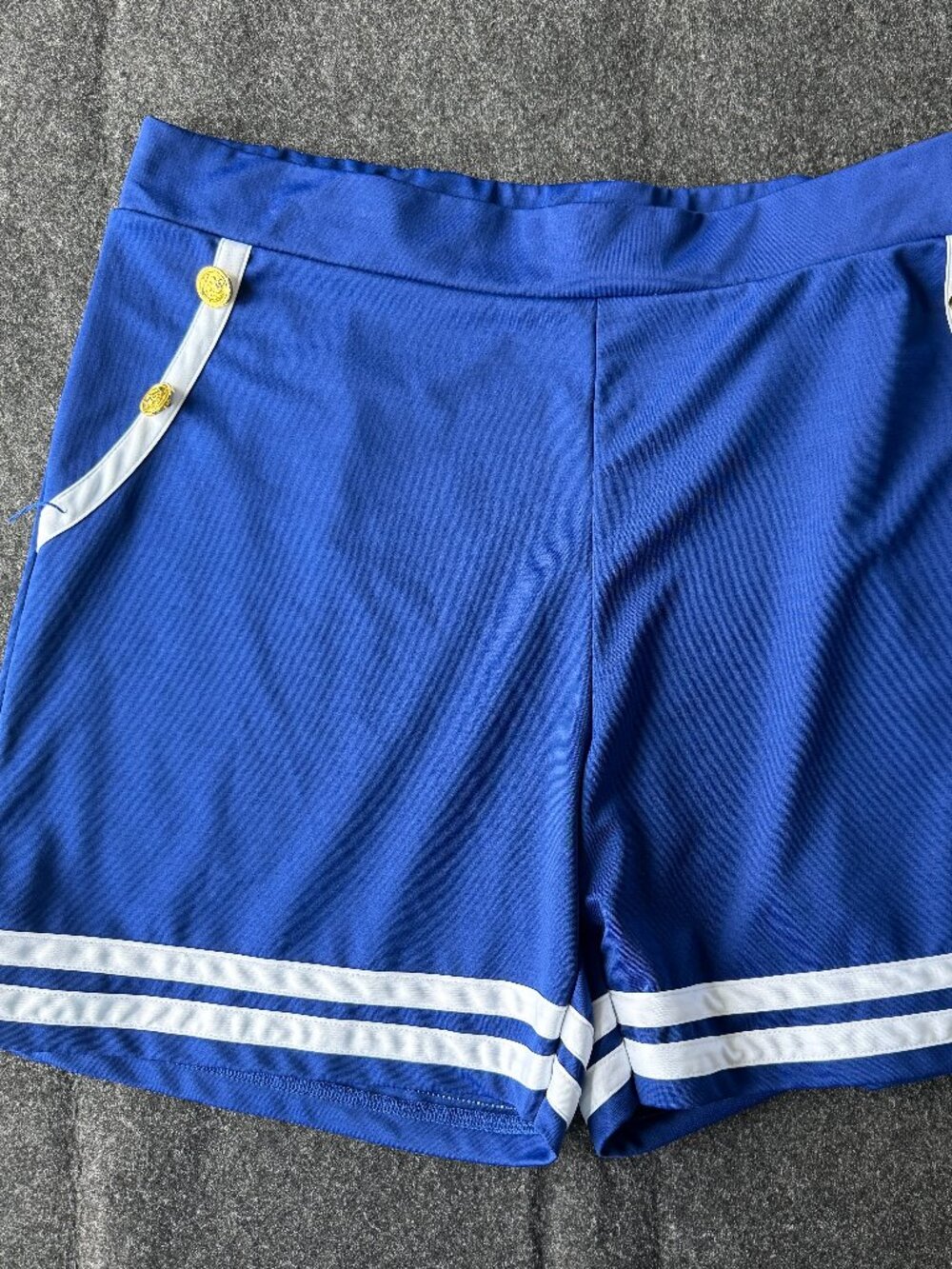 Stranger Things Scoops Ahoy Robin Costume Shorts XL